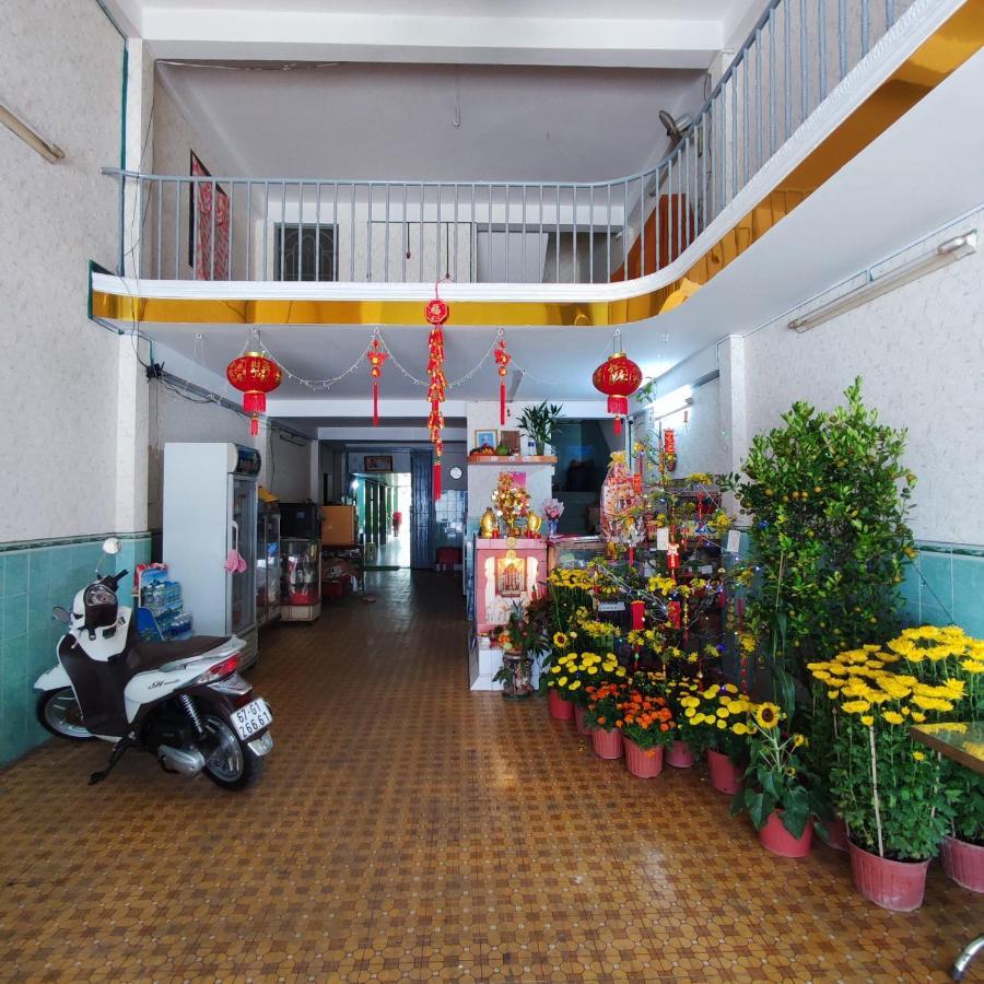Khách sạn 20 Chau Doc Exterior foto