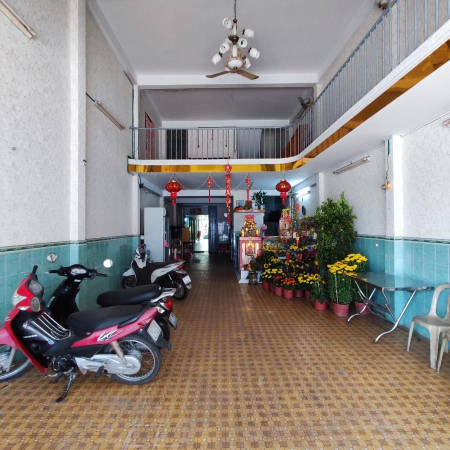 Khách sạn 20 Chau Doc Exterior foto