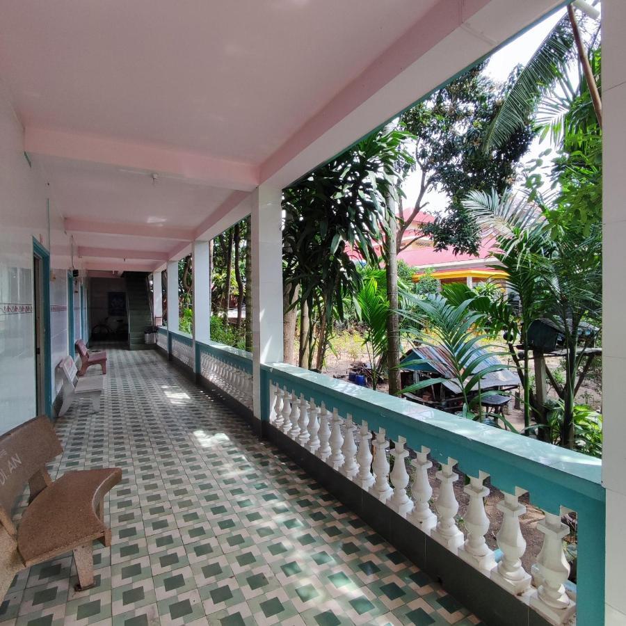 Khách sạn 20 Chau Doc Exterior foto
