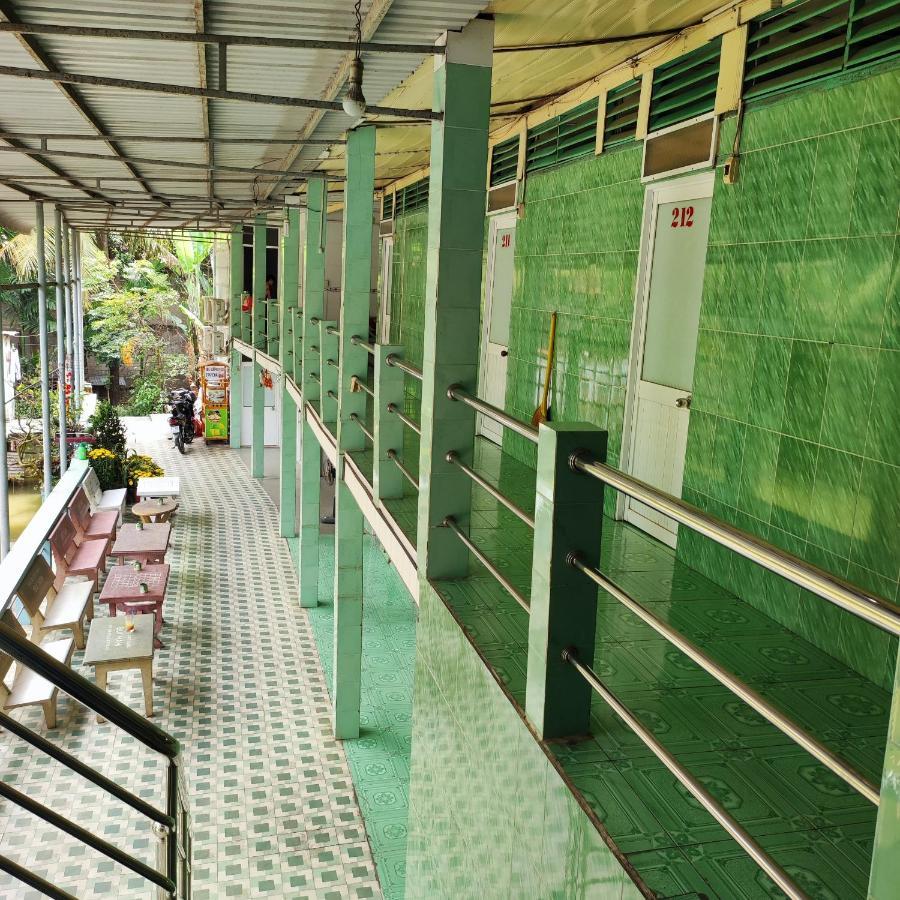 Khách sạn 20 Chau Doc Exterior foto