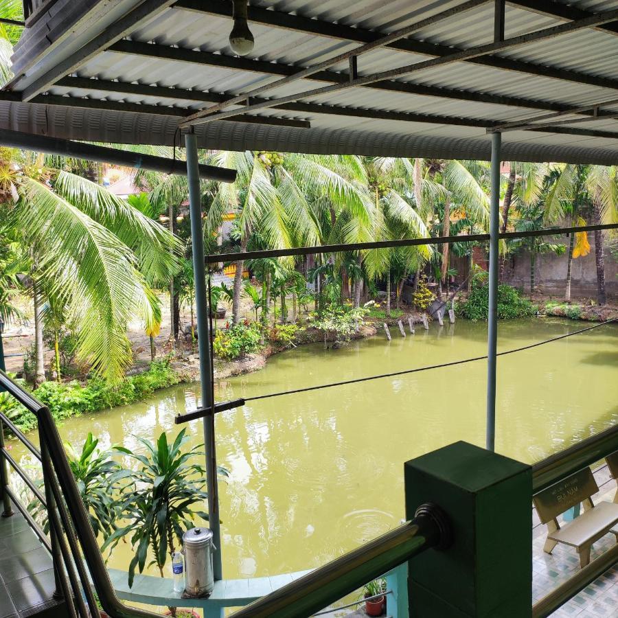 Khách sạn 20 Chau Doc Exterior foto