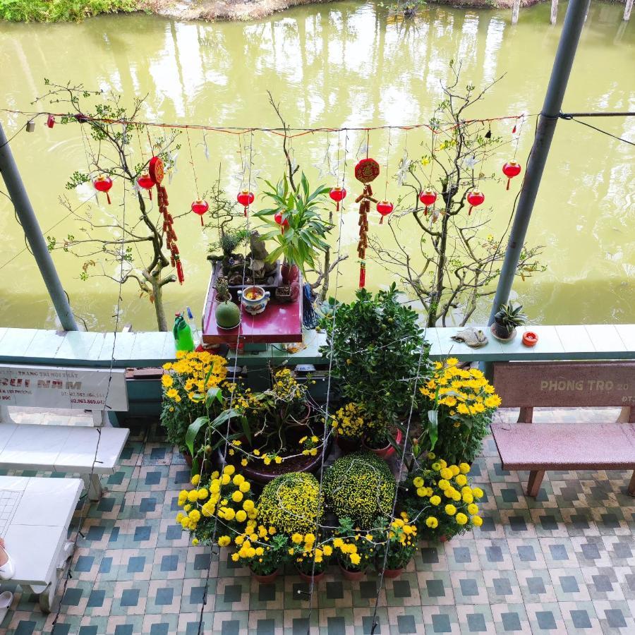 Khách sạn 20 Chau Doc Exterior foto
