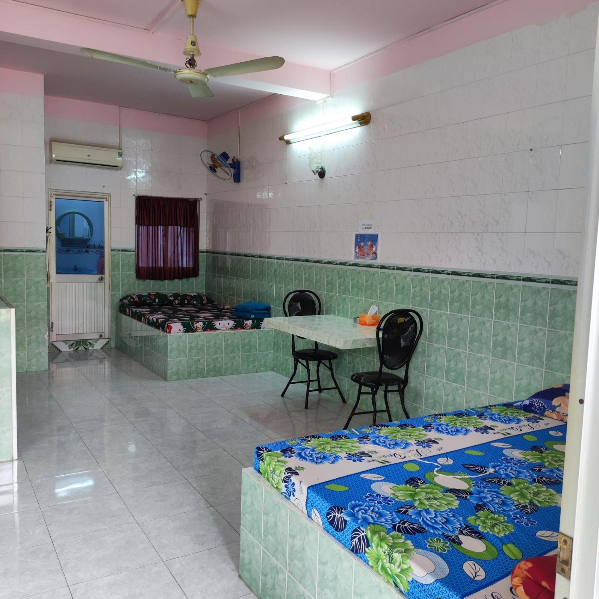Khách sạn 20 Chau Doc Exterior foto