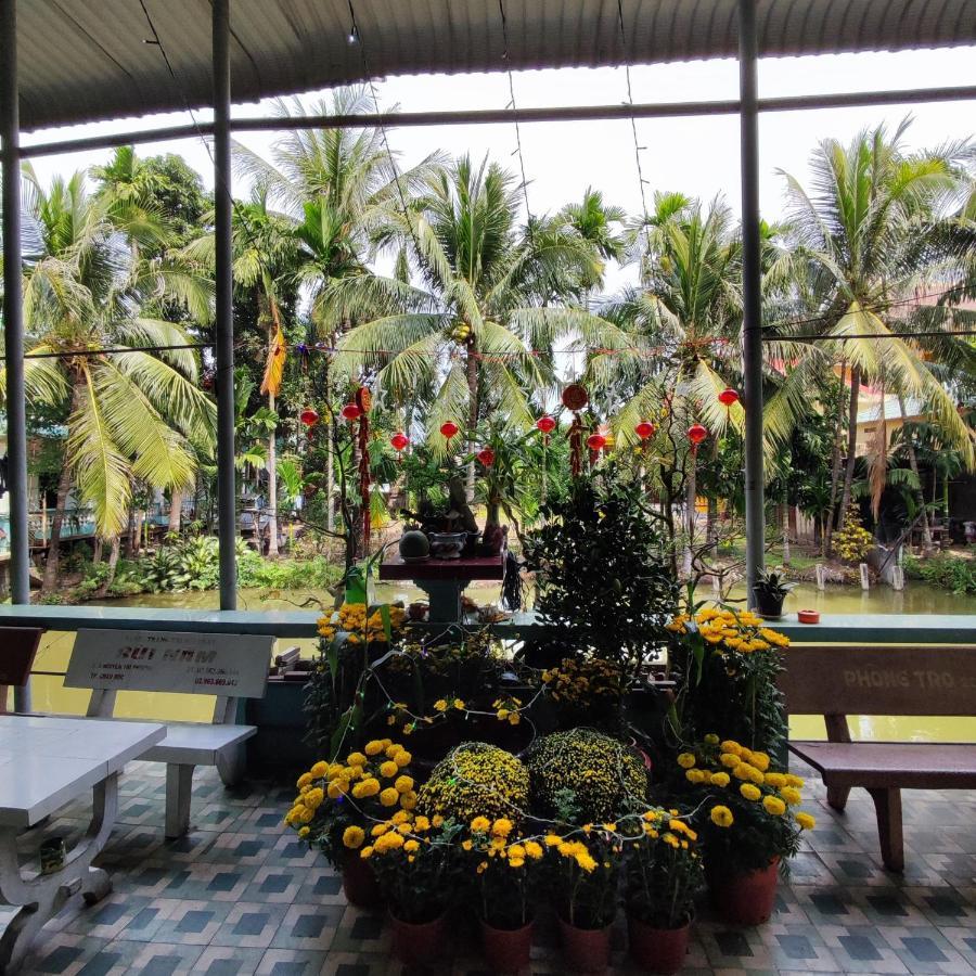 Khách sạn 20 Chau Doc Exterior foto
