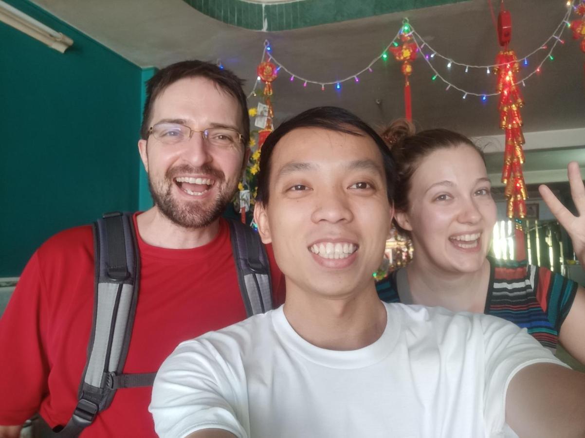Khách sạn 20 Chau Doc Exterior foto